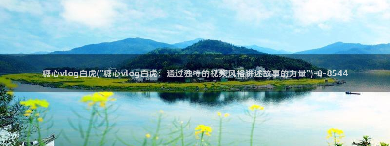 糖心vlog一区