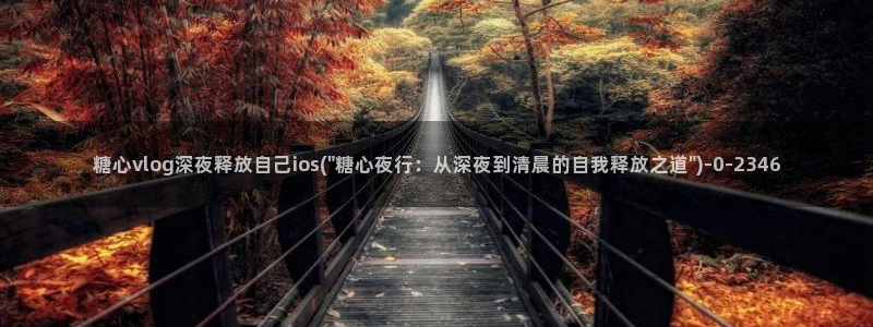 糖心vlog官下载