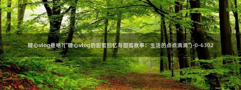 糖心vlog17c